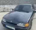 Чорний ВАЗ 2113 Самара, об'ємом двигуна 1.5 л та пробігом 199 тис. км за 1650 $, фото 1 на Automoto.ua