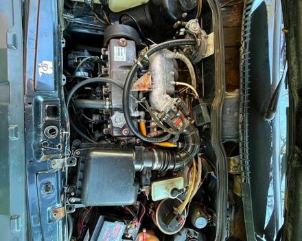 Чорний ВАЗ 2113 Самара, об'ємом двигуна 1.5 л та пробігом 0 тис. км за 900 $, фото 13 на Automoto.ua