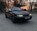Чорний ВАЗ 2113 Самара, об'ємом двигуна 1.5 л та пробігом 246 тис. км за 2999 $, фото 1 на Automoto.ua