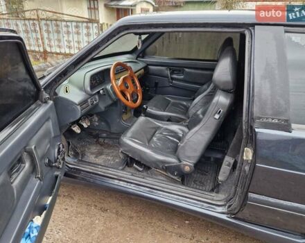 Чорний ВАЗ 2113 Самара, об'ємом двигуна 1.5 л та пробігом 190 тис. км за 1450 $, фото 8 на Automoto.ua