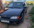 Черный ВАЗ 2113 Самара, объемом двигателя 1.5 л и пробегом 257 тыс. км за 1150 $, фото 1 на Automoto.ua