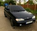 Чорний ВАЗ 2113 Самара, об'ємом двигуна 1.5 л та пробігом 200 тис. км за 1900 $, фото 2 на Automoto.ua