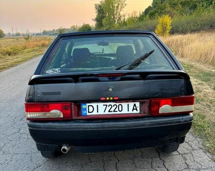 Чорний ВАЗ 2113 Самара, об'ємом двигуна 1.5 л та пробігом 150 тис. км за 1300 $, фото 3 на Automoto.ua
