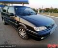 Черный ВАЗ 2113 Самара, объемом двигателя 1.5 л и пробегом 184 тыс. км за 1550 $, фото 1 на Automoto.ua