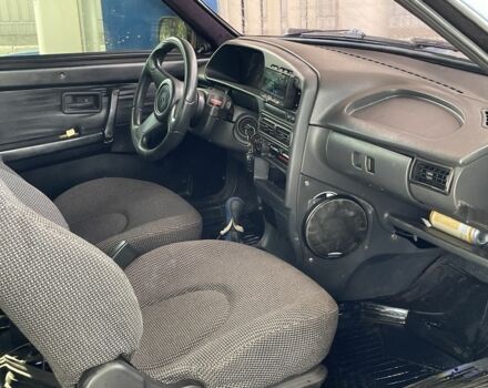 Чорний ВАЗ 2113 Самара, об'ємом двигуна 1.6 л та пробігом 288 тис. км за 2350 $, фото 5 на Automoto.ua