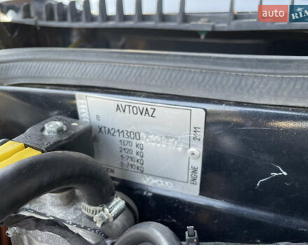 Черный ВАЗ 2113 Самара, объемом двигателя 1.5 л и пробегом 136 тыс. км за 2999 $, фото 40 на Automoto.ua