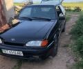 Черный ВАЗ 2113 Самара, объемом двигателя 1.5 л и пробегом 257 тыс. км за 1150 $, фото 1 на Automoto.ua