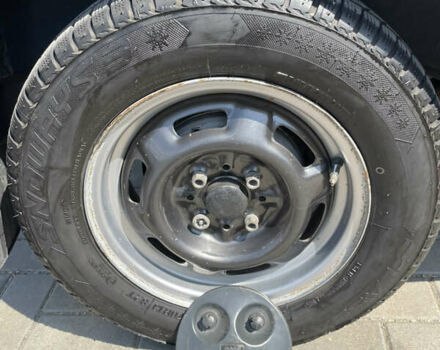 Черный ВАЗ 2113 Самара, объемом двигателя 1.5 л и пробегом 136 тыс. км за 2999 $, фото 35 на Automoto.ua