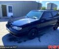 Черный ВАЗ 2113 Самара, объемом двигателя 1.5 л и пробегом 0 тыс. км за 1200 $, фото 1 на Automoto.ua