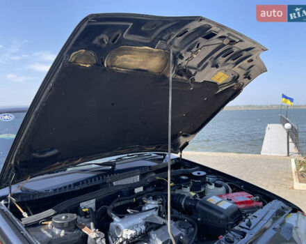 Черный ВАЗ 2113 Самара, объемом двигателя 1.5 л и пробегом 136 тыс. км за 2999 $, фото 8 на Automoto.ua