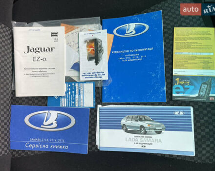 Черный ВАЗ 2113 Самара, объемом двигателя 1.5 л и пробегом 136 тыс. км за 2999 $, фото 48 на Automoto.ua