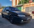 Черный ВАЗ 2113 Самара, объемом двигателя 1.5 л и пробегом 270 тыс. км за 1550 $, фото 1 на Automoto.ua