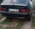 Черный ВАЗ 2113 Самара, объемом двигателя 1.5 л и пробегом 300 тыс. км за 1207 $, фото 2 на Automoto.ua
