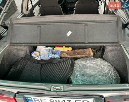 Черный ВАЗ 2113 Самара, объемом двигателя 1.5 л и пробегом 136 тыс. км за 2999 $, фото 52 на Automoto.ua