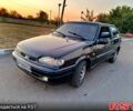 Черный ВАЗ 2113 Самара, объемом двигателя 1.5 л и пробегом 184 тыс. км за 1550 $, фото 1 на Automoto.ua