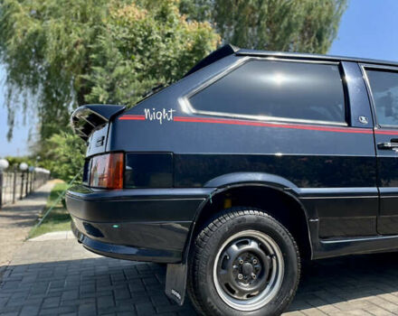 Черный ВАЗ 2113 Самара, объемом двигателя 1.5 л и пробегом 136 тыс. км за 2999 $, фото 15 на Automoto.ua