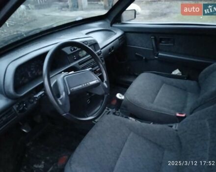 Черный ВАЗ 2113 Самара, объемом двигателя 0 л и пробегом 250 тыс. км за 1600 $, фото 4 на Automoto.ua