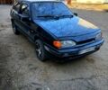 Чорний ВАЗ 2113 Самара, об'ємом двигуна 1.5 л та пробігом 297 тис. км за 1500 $, фото 1 на Automoto.ua
