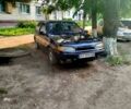 Черный ВАЗ 2113 Самара, объемом двигателя 1.5 л и пробегом 333 тыс. км за 1220 $, фото 1 на Automoto.ua