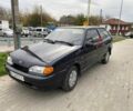 Черный ВАЗ 2113 Самара, объемом двигателя 1.5 л и пробегом 256 тыс. км за 678 $, фото 1 на Automoto.ua