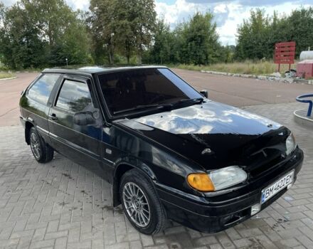 Чорний ВАЗ 2113 Самара, об'ємом двигуна 1.6 л та пробігом 288 тис. км за 2350 $, фото 1 на Automoto.ua