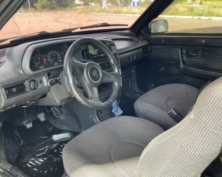 Чорний ВАЗ 2113 Самара, об'ємом двигуна 1.6 л та пробігом 288 тис. км за 2350 $, фото 4 на Automoto.ua