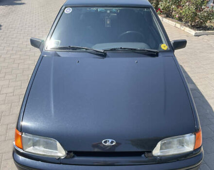 Черный ВАЗ 2113 Самара, объемом двигателя 1.5 л и пробегом 136 тыс. км за 2999 $, фото 11 на Automoto.ua