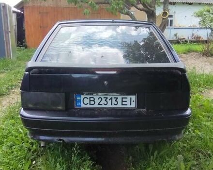 Черный ВАЗ 2113 Самара, объемом двигателя 1.6 л и пробегом 160 тыс. км за 1000 $, фото 12 на Automoto.ua