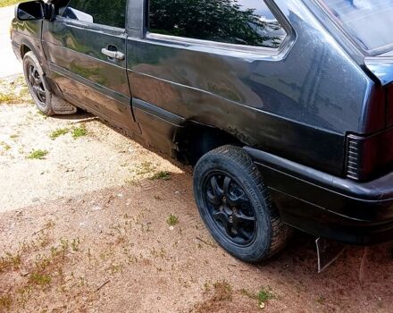 Черный ВАЗ 2113 Самара, объемом двигателя 1.6 л и пробегом 150 тыс. км за 1000 $, фото 8 на Automoto.ua