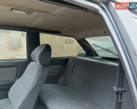 Чорний ВАЗ 2113 Самара, об'ємом двигуна 1.6 л та пробігом 300 тис. км за 1350 $, фото 9 на Automoto.ua