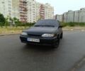 Черный ВАЗ 2113 Самара, объемом двигателя 1.6 л и пробегом 250 тыс. км за 1600 $, фото 1 на Automoto.ua
