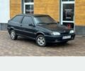 Черный ВАЗ 2113 Самара, объемом двигателя 1.6 л и пробегом 47 тыс. км за 1606 $, фото 1 на Automoto.ua
