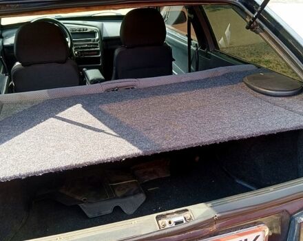 Черный ВАЗ 2113 Самара, объемом двигателя 1.6 л и пробегом 150 тыс. км за 1000 $, фото 5 на Automoto.ua