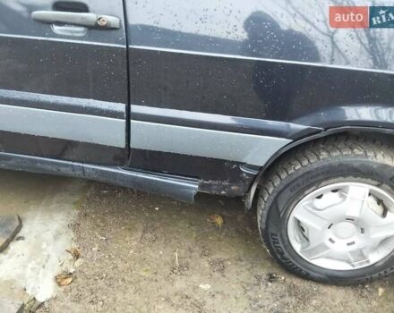 Черный ВАЗ 2113 Самара, объемом двигателя 1.6 л и пробегом 300 тыс. км за 1050 $, фото 9 на Automoto.ua