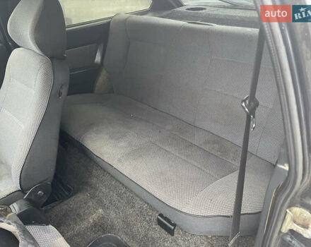 Черный ВАЗ 2113 Самара, объемом двигателя 1.6 л и пробегом 299 тыс. км за 1300 $, фото 8 на Automoto.ua