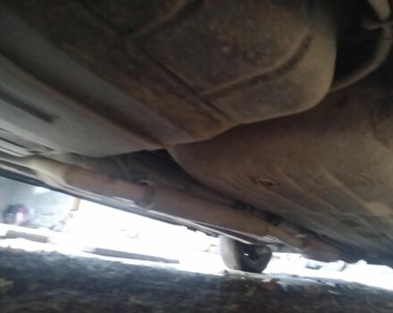 Черный ВАЗ 2113 Самара, объемом двигателя 1.6 л и пробегом 300 тыс. км за 1050 $, фото 5 на Automoto.ua