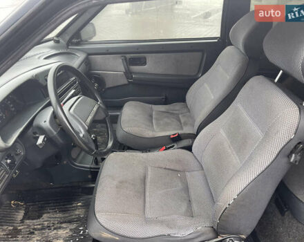 Черный ВАЗ 2113 Самара, объемом двигателя 1.6 л и пробегом 299 тыс. км за 1300 $, фото 9 на Automoto.ua