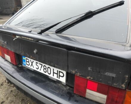 Черный ВАЗ 2113 Самара, объемом двигателя 1.6 л и пробегом 300 тыс. км за 1050 $, фото 8 на Automoto.ua