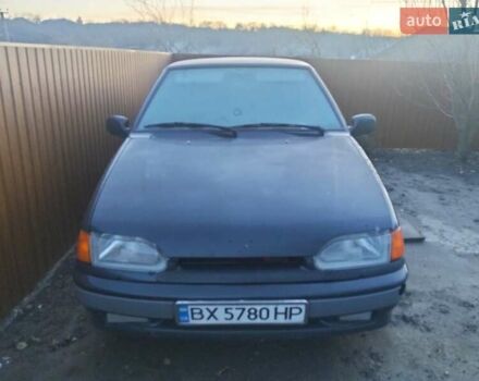 Черный ВАЗ 2113 Самара, объемом двигателя 1.6 л и пробегом 300 тыс. км за 1050 $, фото 16 на Automoto.ua