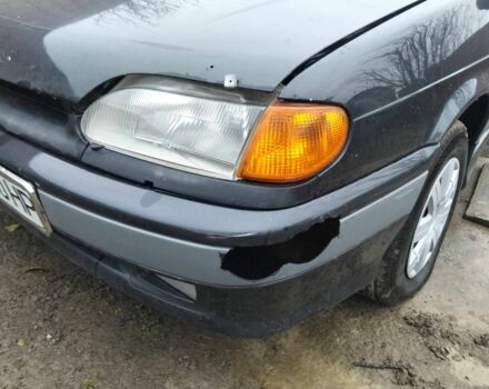 Черный ВАЗ 2113 Самара, объемом двигателя 1.6 л и пробегом 300 тыс. км за 1050 $, фото 11 на Automoto.ua