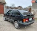 Чорний ВАЗ 2113 Самара, об'ємом двигуна 1.6 л та пробігом 300 тис. км за 1350 $, фото 4 на Automoto.ua