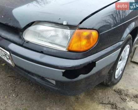 Черный ВАЗ 2113 Самара, объемом двигателя 1.6 л и пробегом 300 тыс. км за 1050 $, фото 10 на Automoto.ua