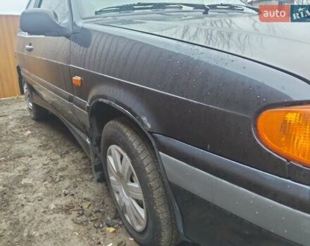 Черный ВАЗ 2113 Самара, объемом двигателя 1.6 л и пробегом 300 тыс. км за 1050 $, фото 15 на Automoto.ua