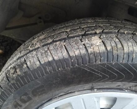 Черный ВАЗ 2113 Самара, объемом двигателя 1.6 л и пробегом 300 тыс. км за 1050 $, фото 12 на Automoto.ua