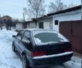 Черный ВАЗ 2113 Самара, объемом двигателя 1.6 л и пробегом 188 тыс. км за 1100 $, фото 4 на Automoto.ua