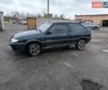 Черный ВАЗ 2113 Самара, объемом двигателя 1.6 л и пробегом 250 тыс. км за 1699 $, фото 2 на Automoto.ua