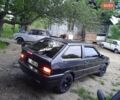 Черный ВАЗ 2113 Самара, объемом двигателя 1.57 л и пробегом 100 тыс. км за 1350 $, фото 1 на Automoto.ua