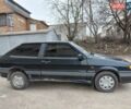 Чорний ВАЗ 2113 Самара, об'ємом двигуна 1.6 л та пробігом 300 тис. км за 1350 $, фото 2 на Automoto.ua