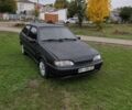 Черный ВАЗ 2113 Самара, объемом двигателя 1.6 л и пробегом 250 тыс. км за 800 $, фото 1 на Automoto.ua