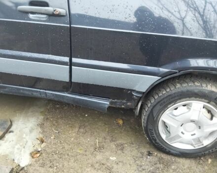 Черный ВАЗ 2113 Самара, объемом двигателя 1.6 л и пробегом 300 тыс. км за 1050 $, фото 10 на Automoto.ua